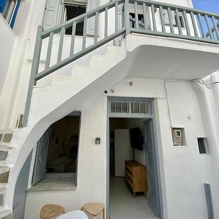 Elenita'S Mykonos Town Flat Apartment Exterior foto