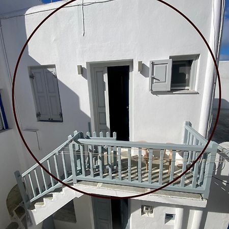 Elenita'S Mykonos Town Flat Apartment Exterior foto