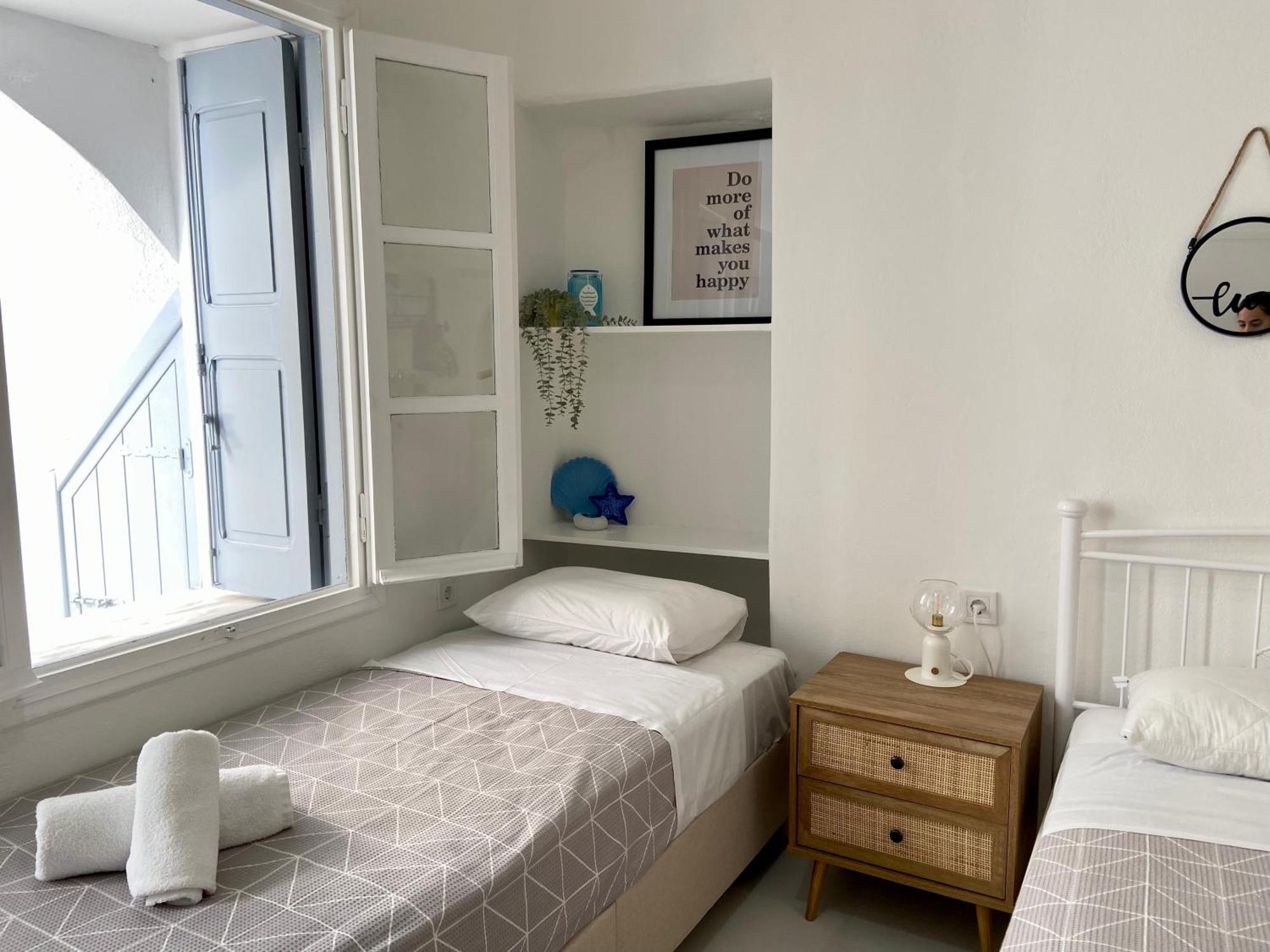 Elenita'S Mykonos Town Flat Apartment Exterior foto