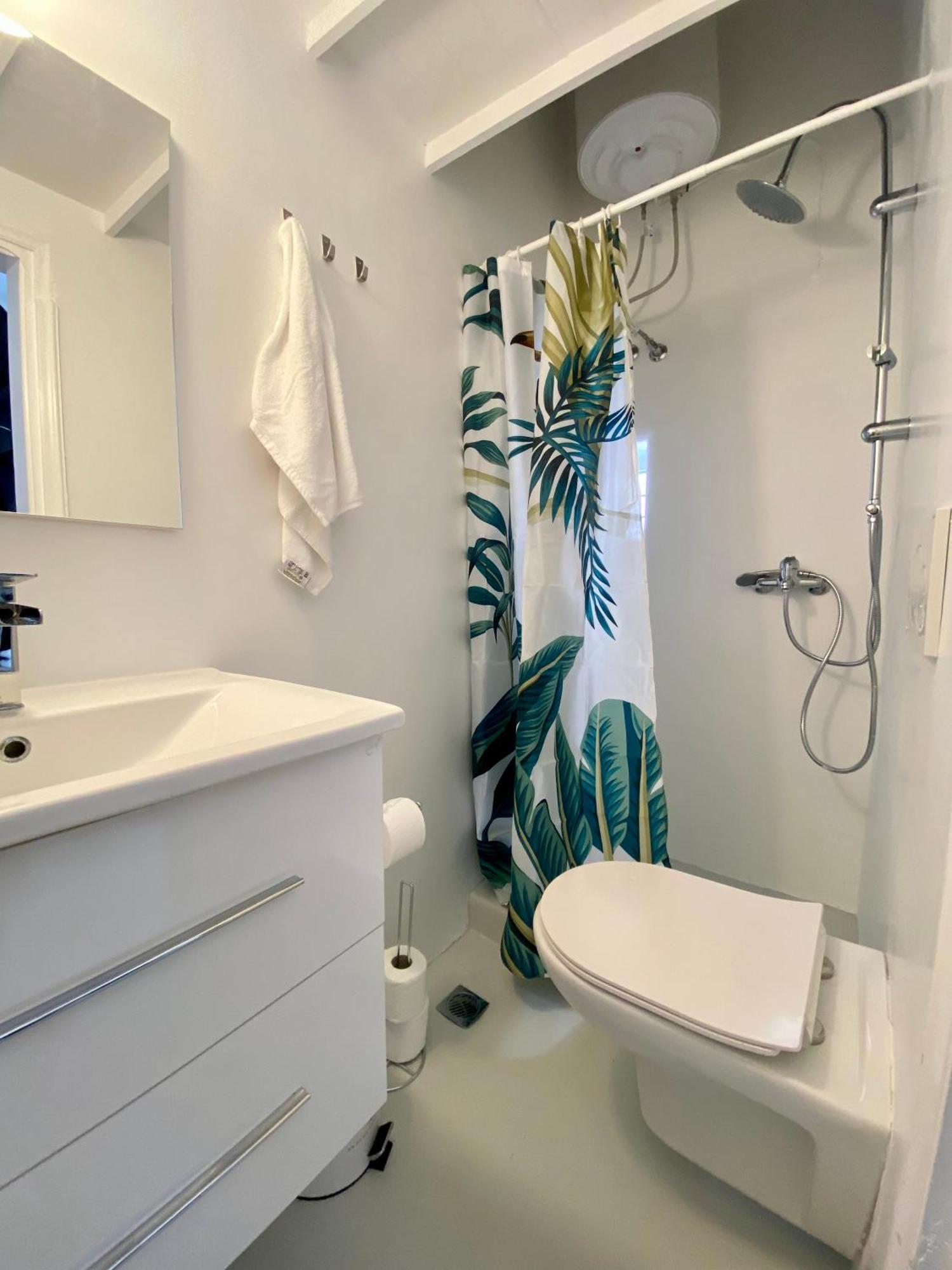 Elenita'S Mykonos Town Flat Apartment Exterior foto