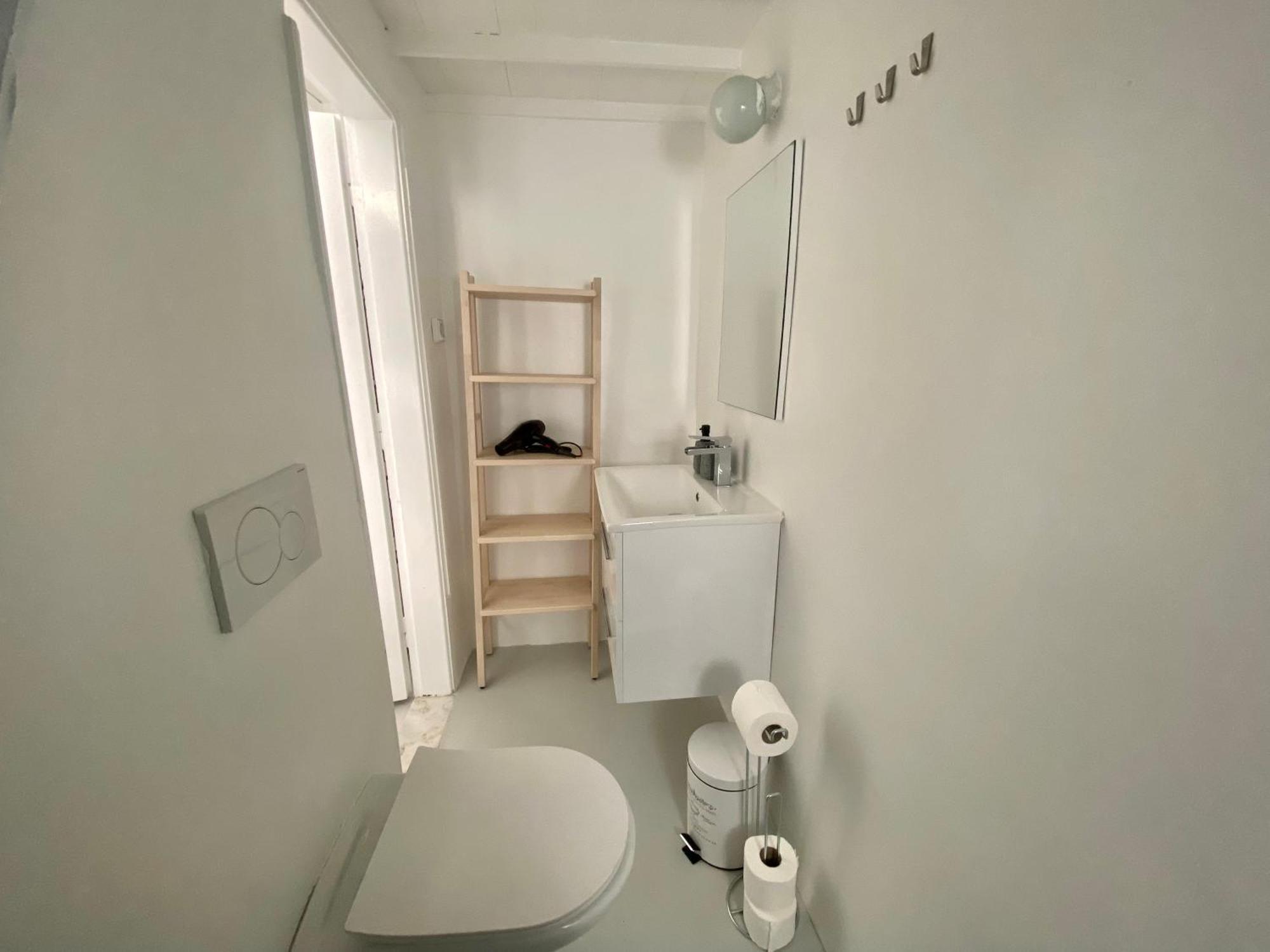 Elenita'S Mykonos Town Flat Apartment Exterior foto