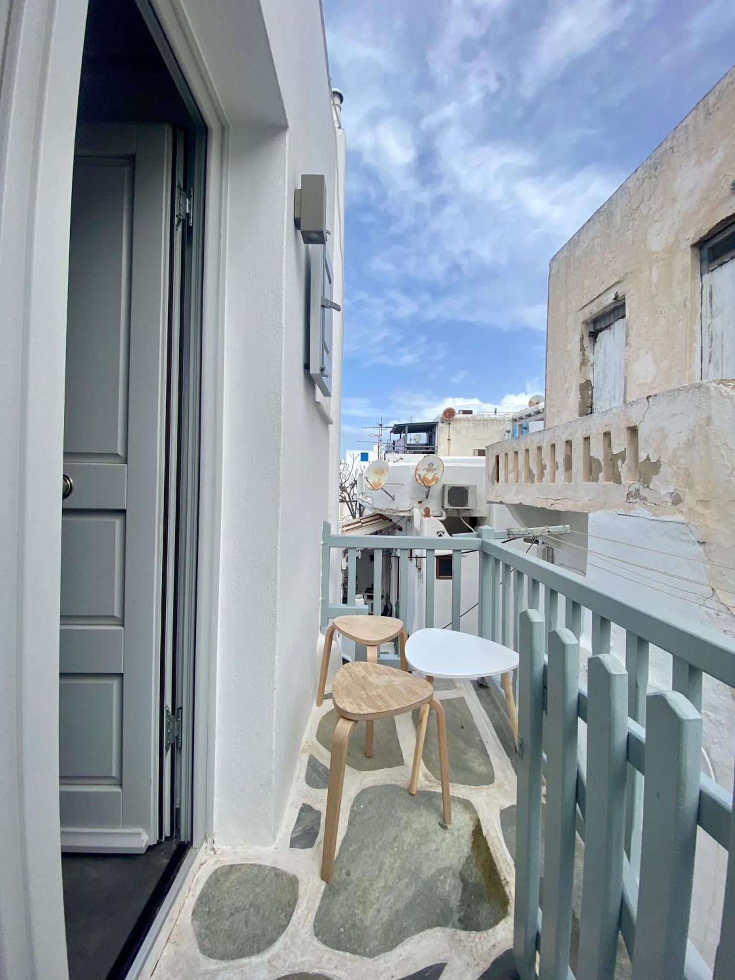 Elenita'S Mykonos Town Flat Apartment Exterior foto