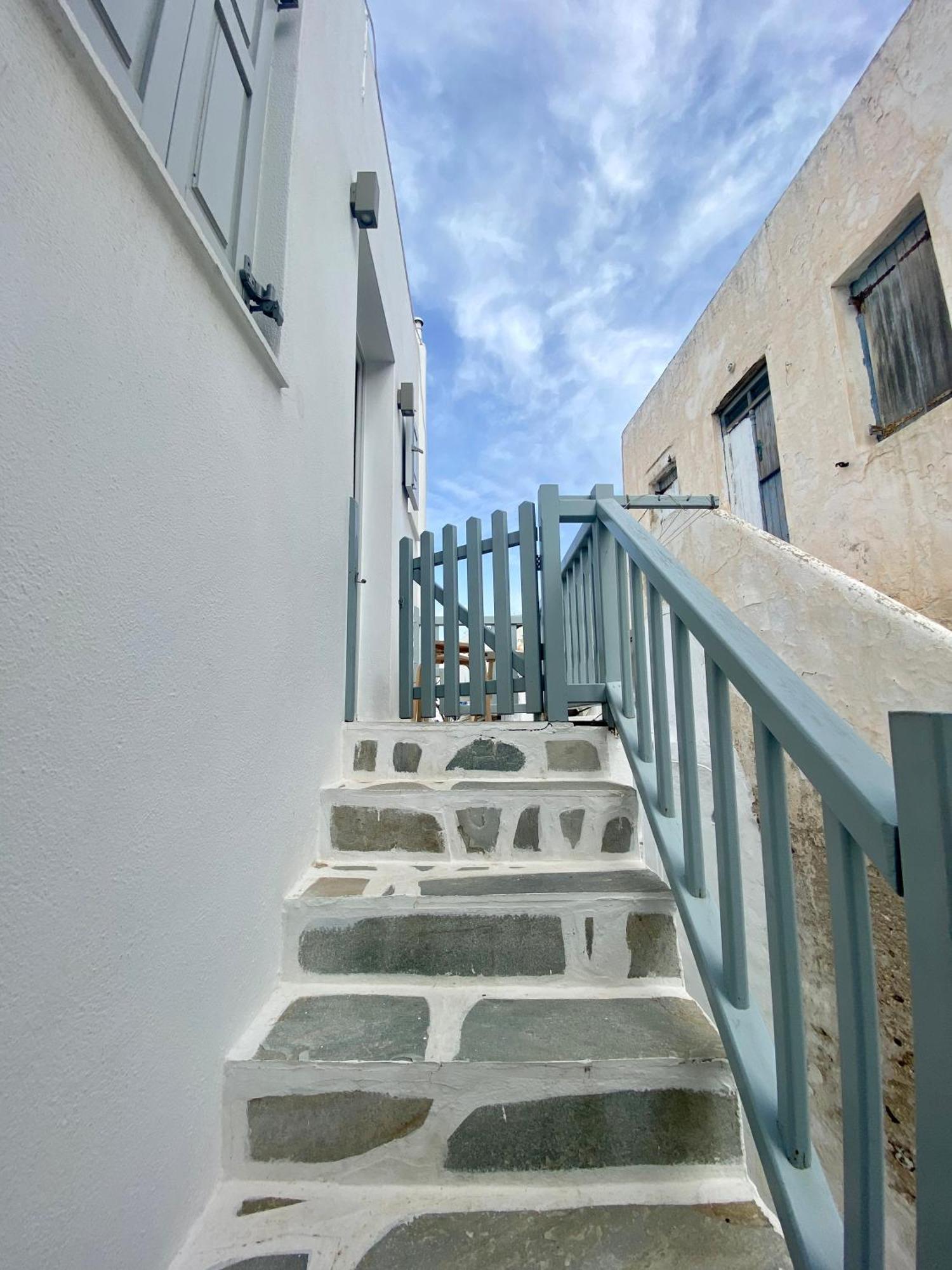 Elenita'S Mykonos Town Flat Apartment Exterior foto